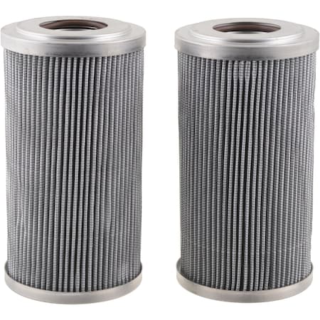 Luber-Finer A/Trans Filter Kit, Od, -3.21 82Mm, Id Top, -1.52 39Mm, Height, -5.97 152Mm, Id Bottom, -Closed LH4582G